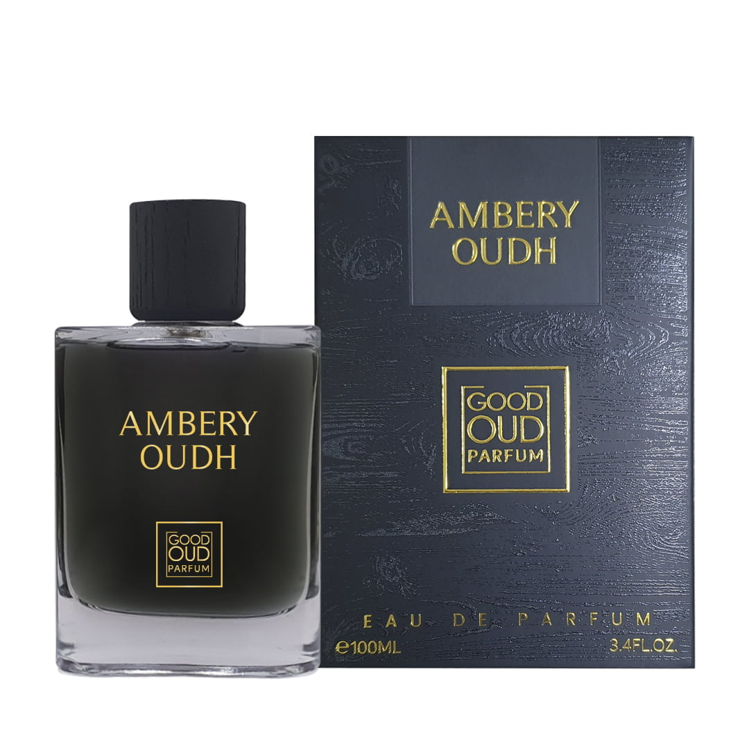 AMBERY OUDH EDP 100ML - THE GOOD OUD