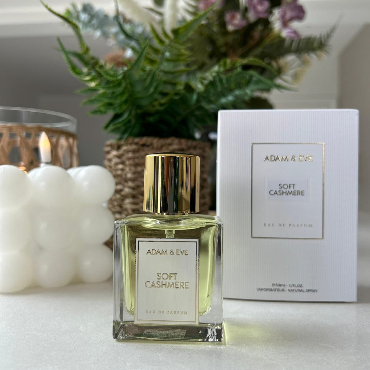 Soft Cashmere (Inspired By Alien) (50ML)