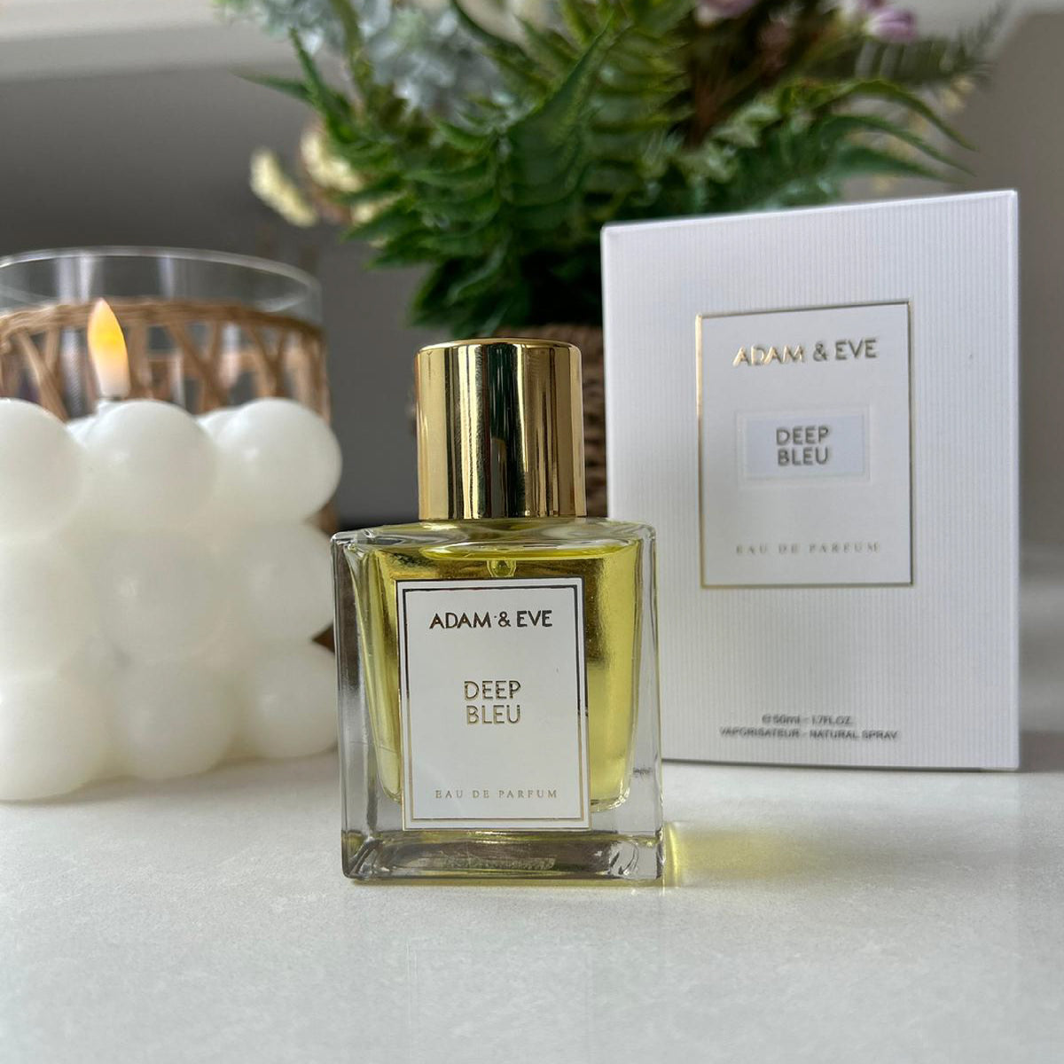 Deep Bleu (Inspired By Chanel Bleu) (50ML)