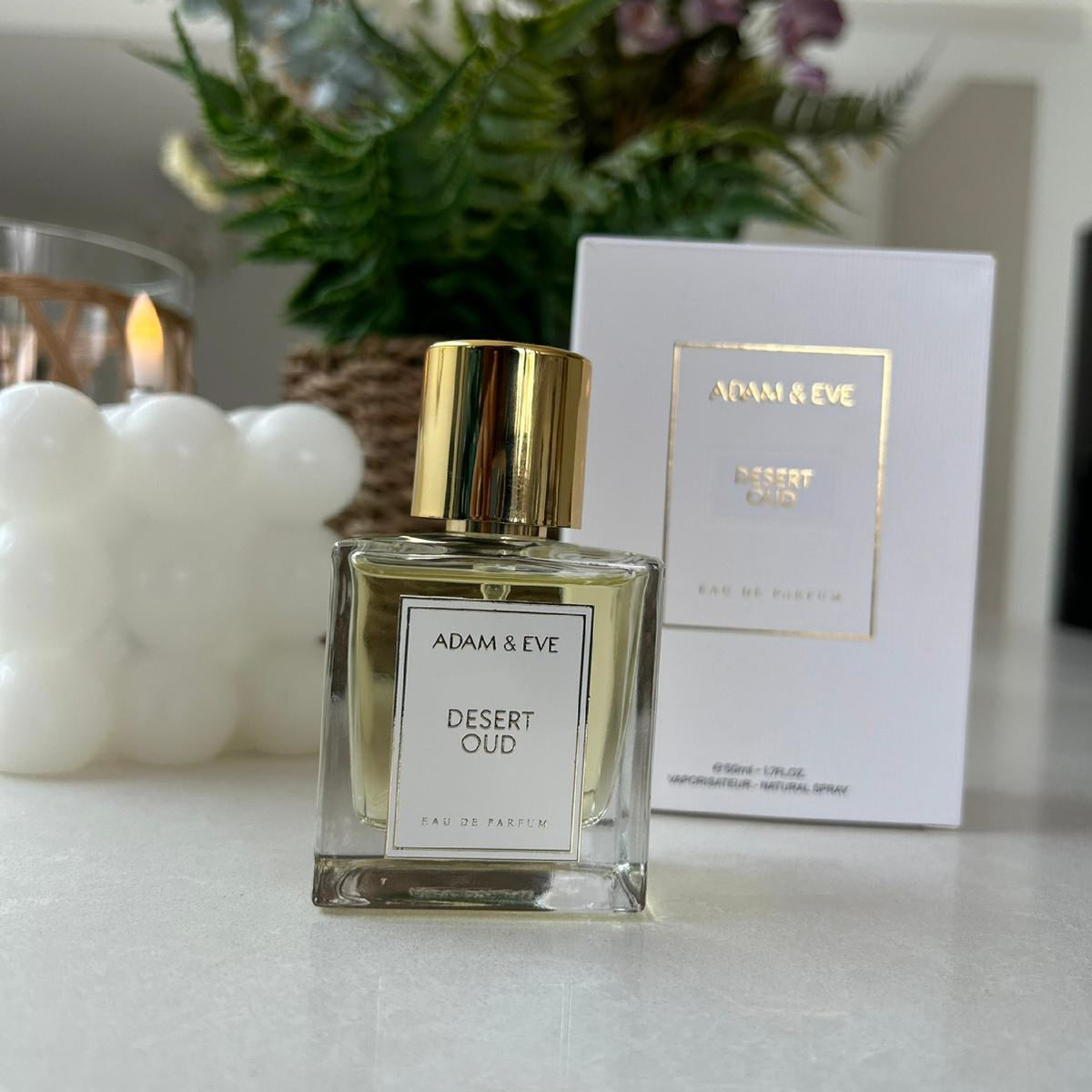 Desert Oud (Inspired By Ombré Nomade) (50ML)