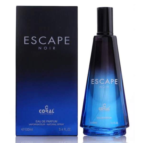 ESCAPE NOIR EDP 100 ML - CORAL