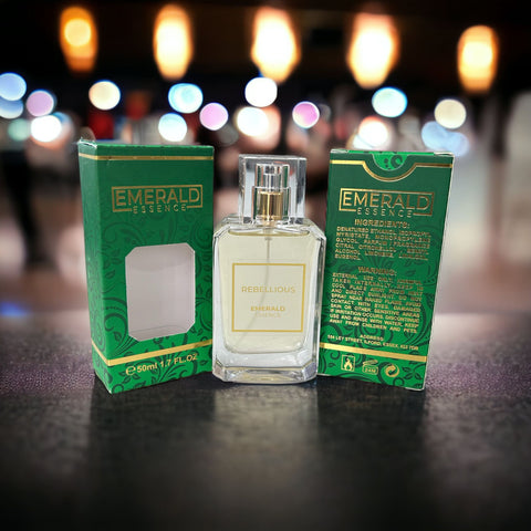Rebelious (Inspired By Bad Boy) (50ML)