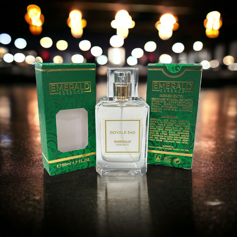 Royale 540 (INSPIRED BY BARACAT ROUGE 540) (50ML)