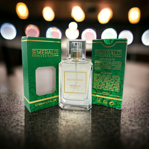 Victorious (Inspired By Creed Aventus) (50ML)